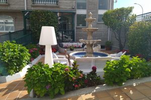 Alojamiento - Hotel Playa Compostela
