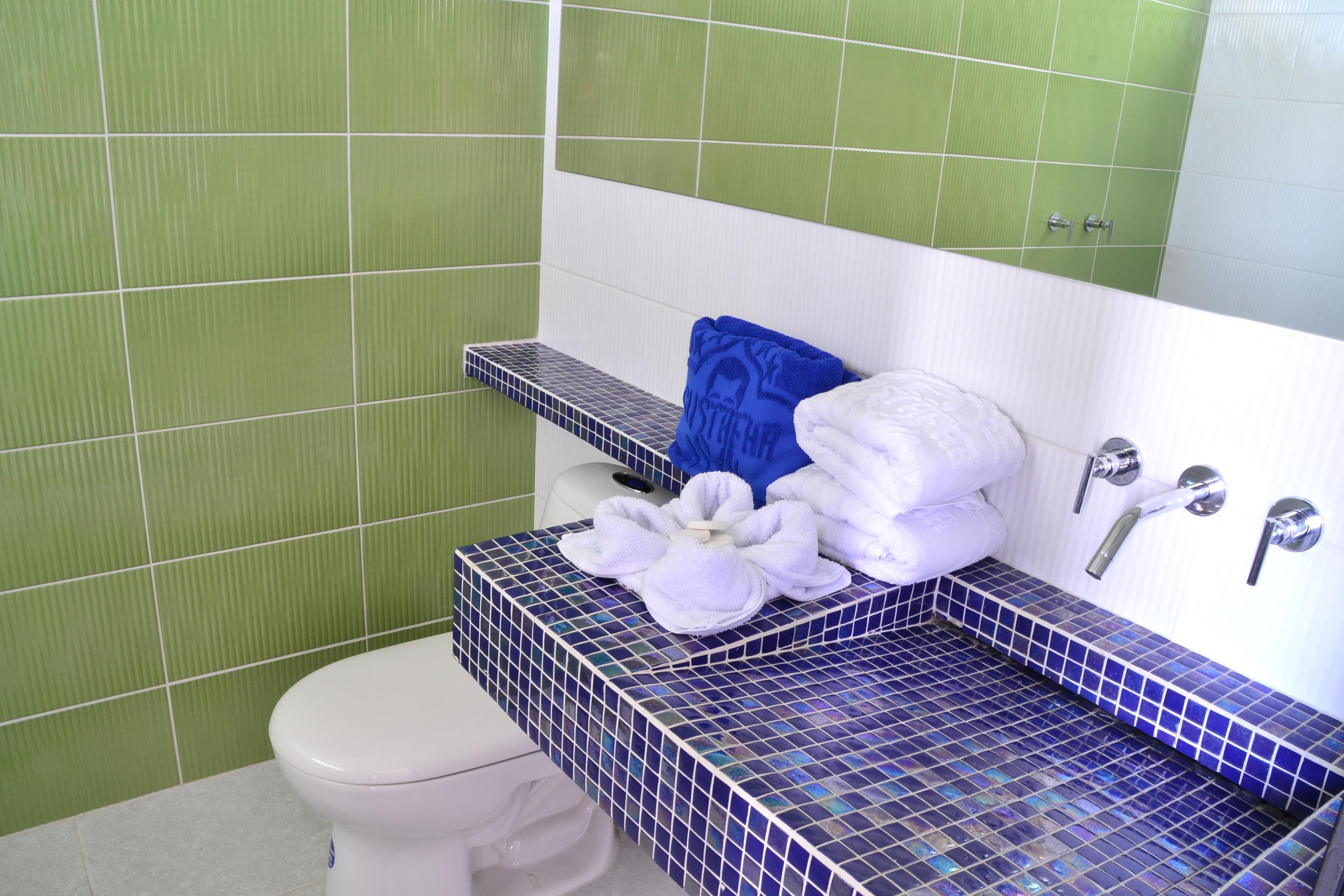 Equipamiento de Habitación Hotel Gustafha