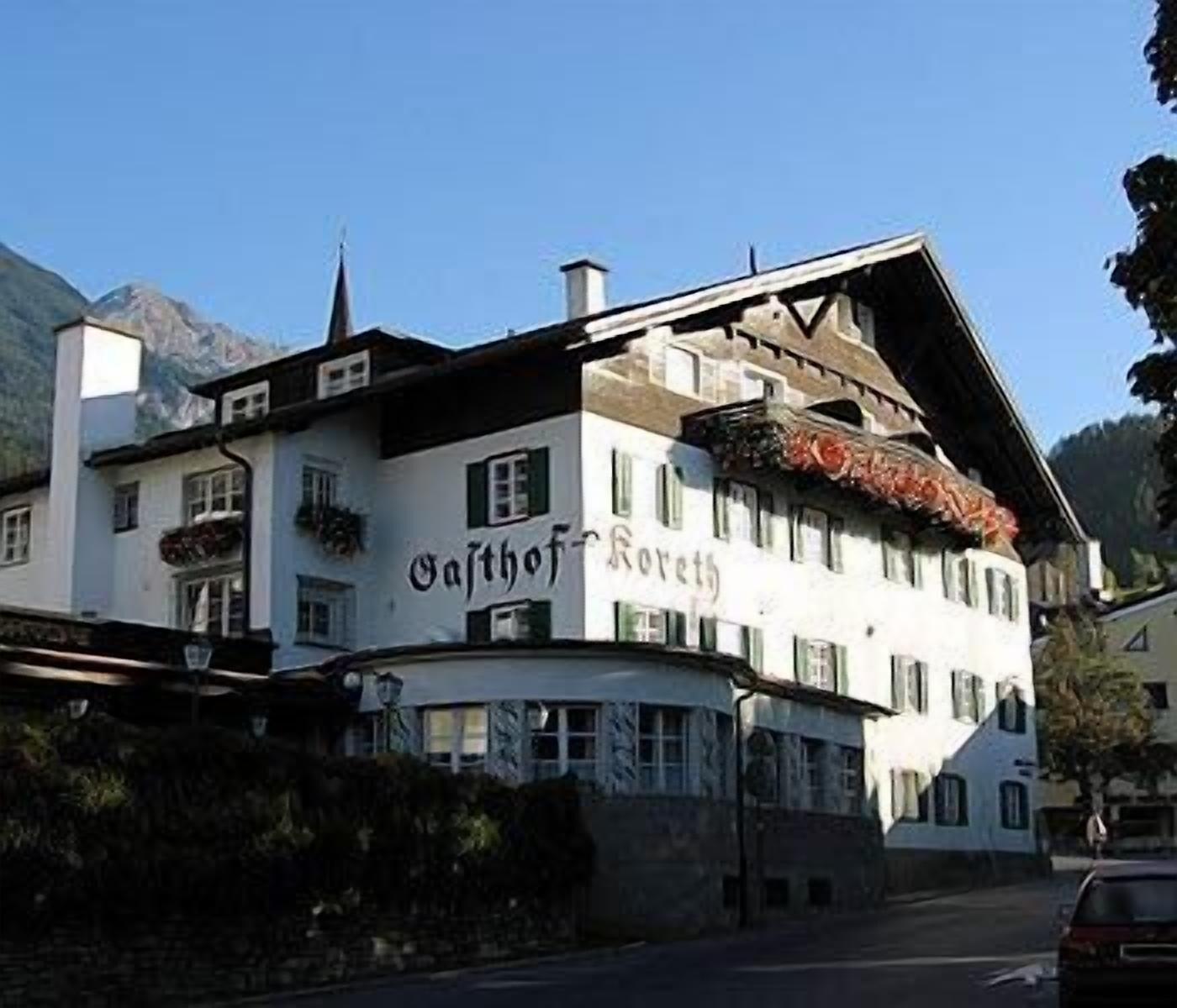 Varios Gasthof Koreth
