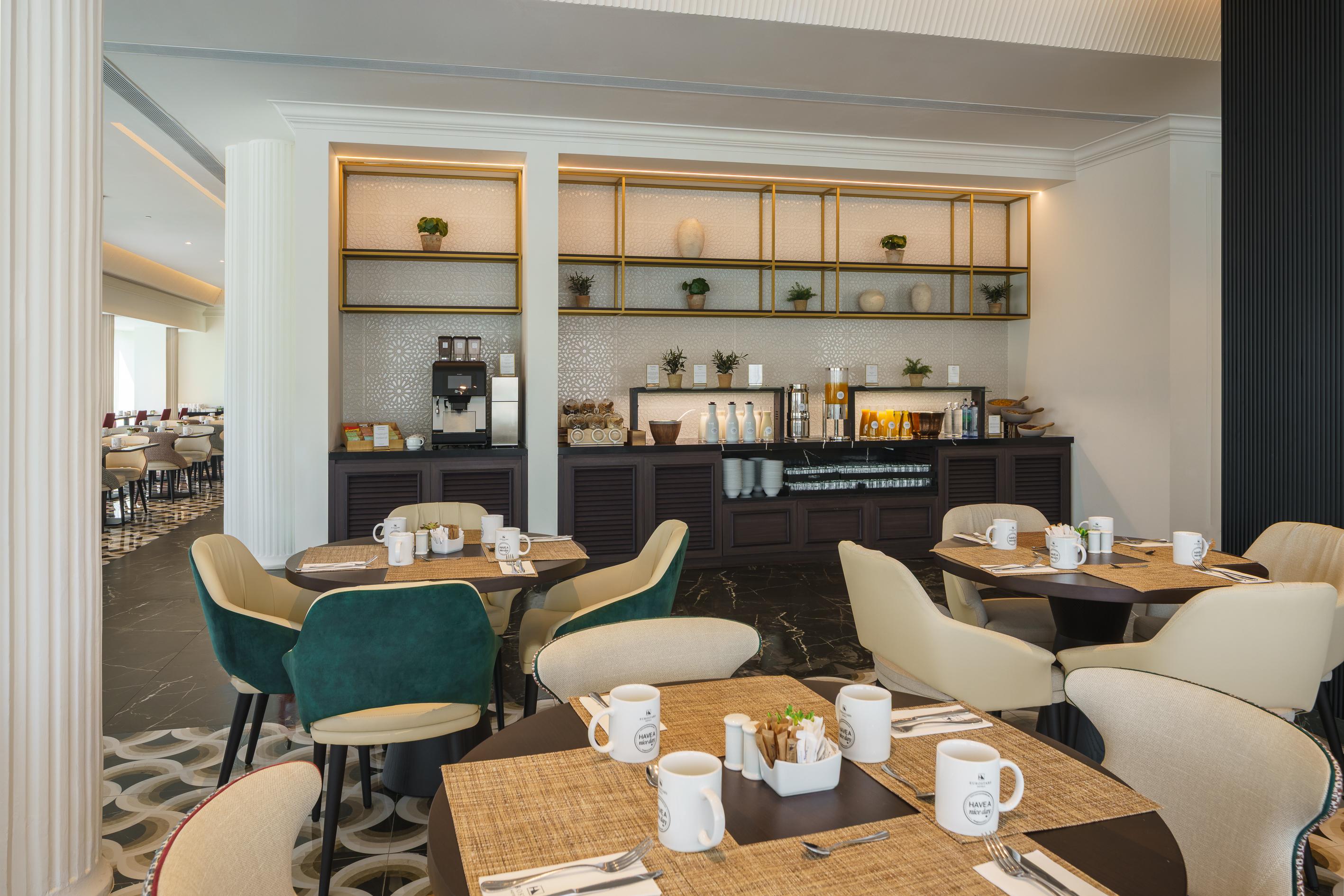 Restaurant Ohtels San Anton Granada