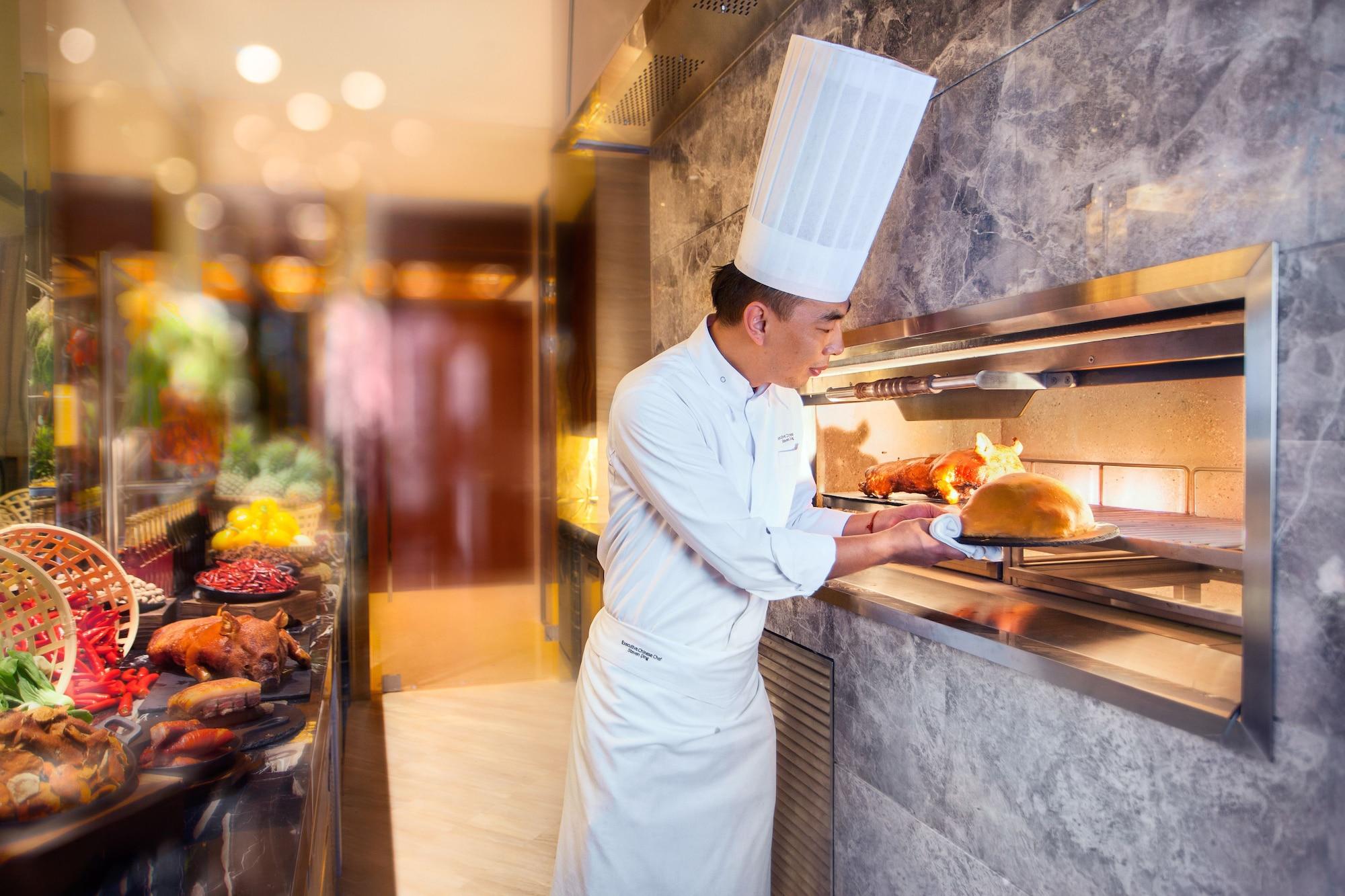 Restaurant Hilton Chengdu