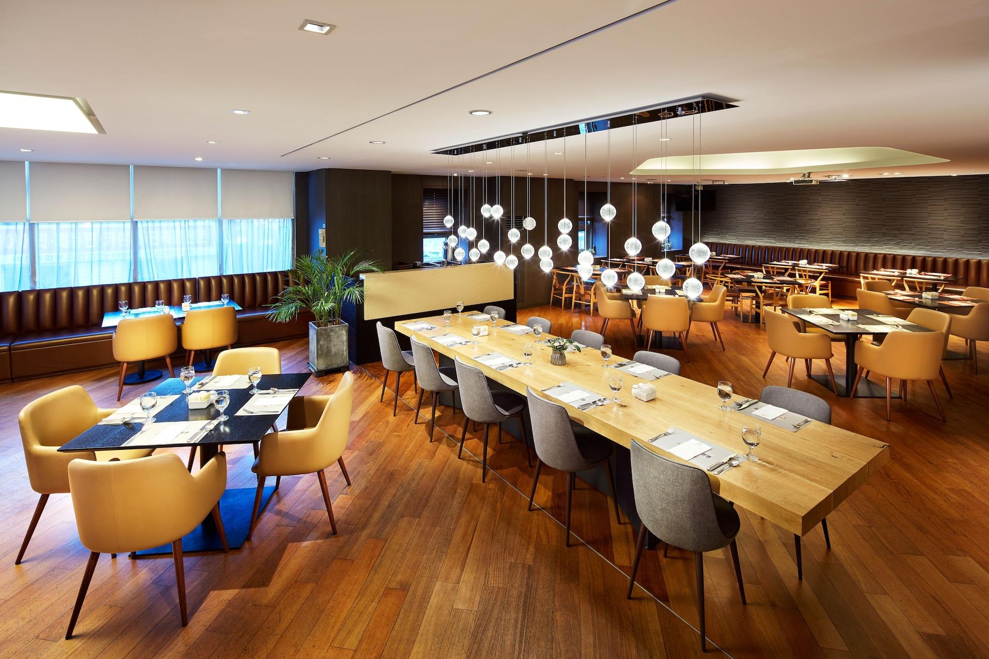 Restaurant Hotel PJ Myeongdong