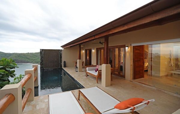 Casa Chameleon Las Catalinas - Hoteles 4 estrellas en Potrero Guanacaste