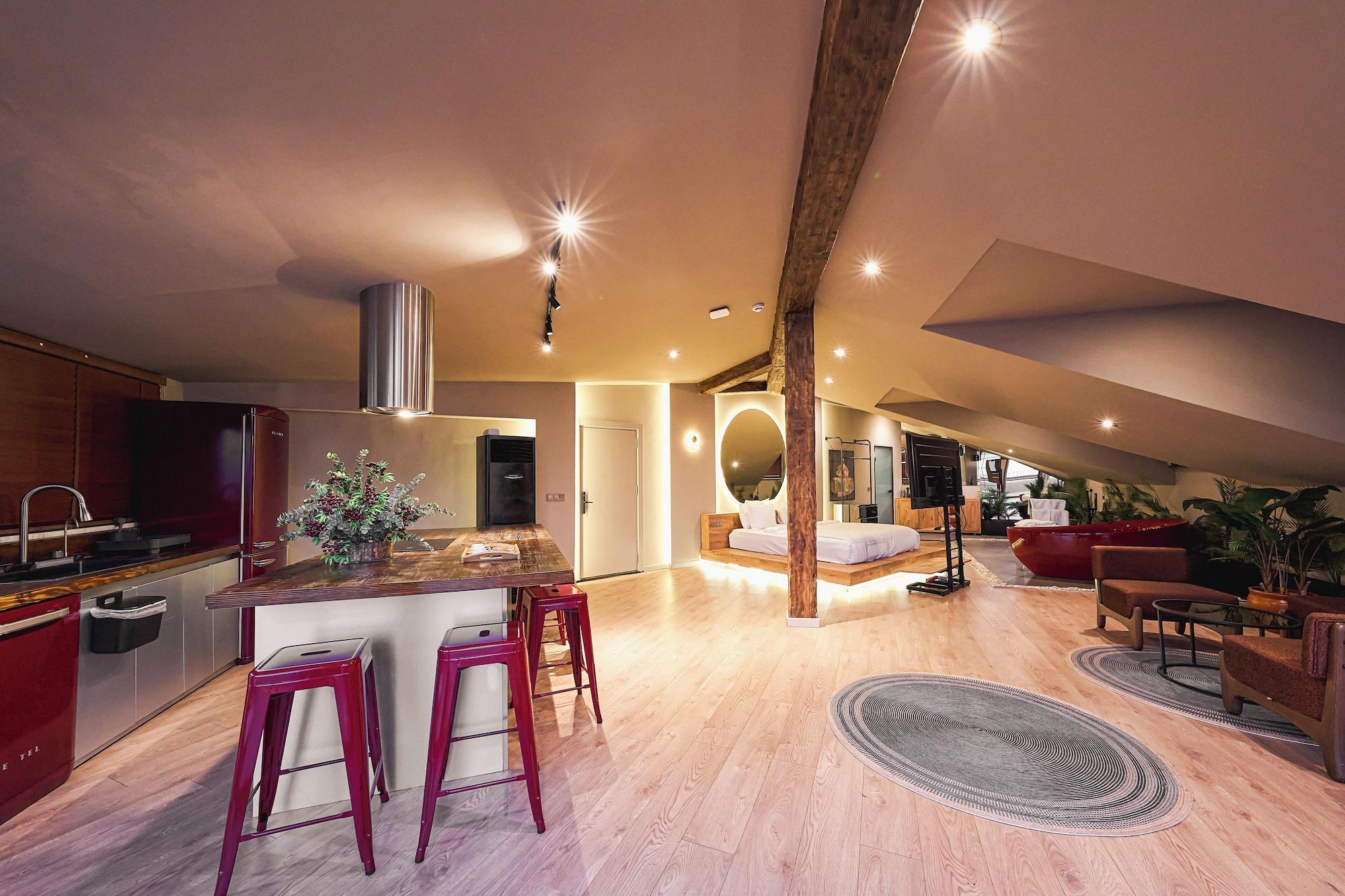 Comodidades del Alojamiento Tare Houses Hotel