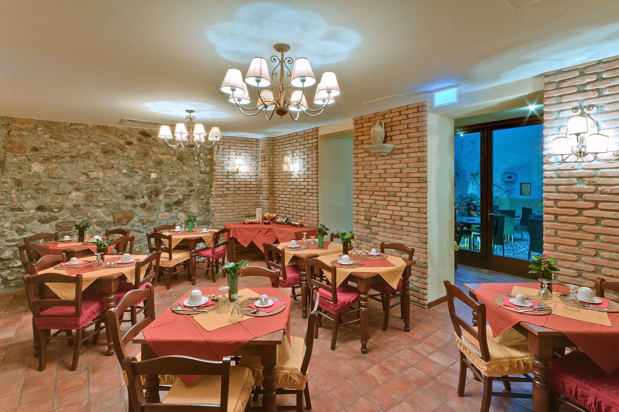 Restaurant La Plumeria Hotel