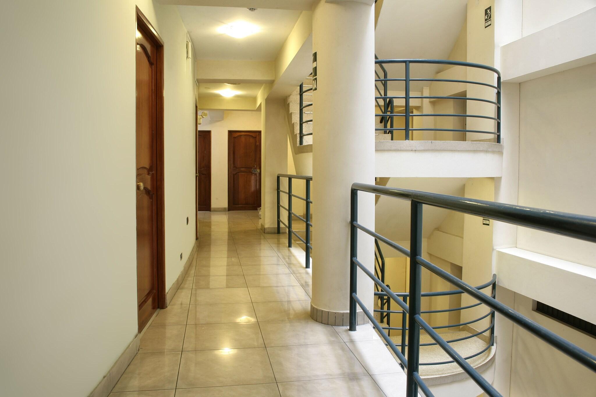 Vista Lobby Amara Hotel