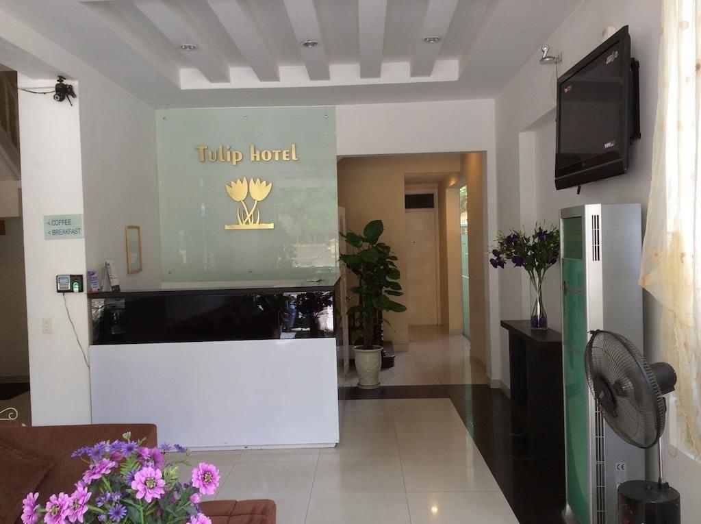 Vista Lobby Tulip Hotel Vu Ngoc Phan