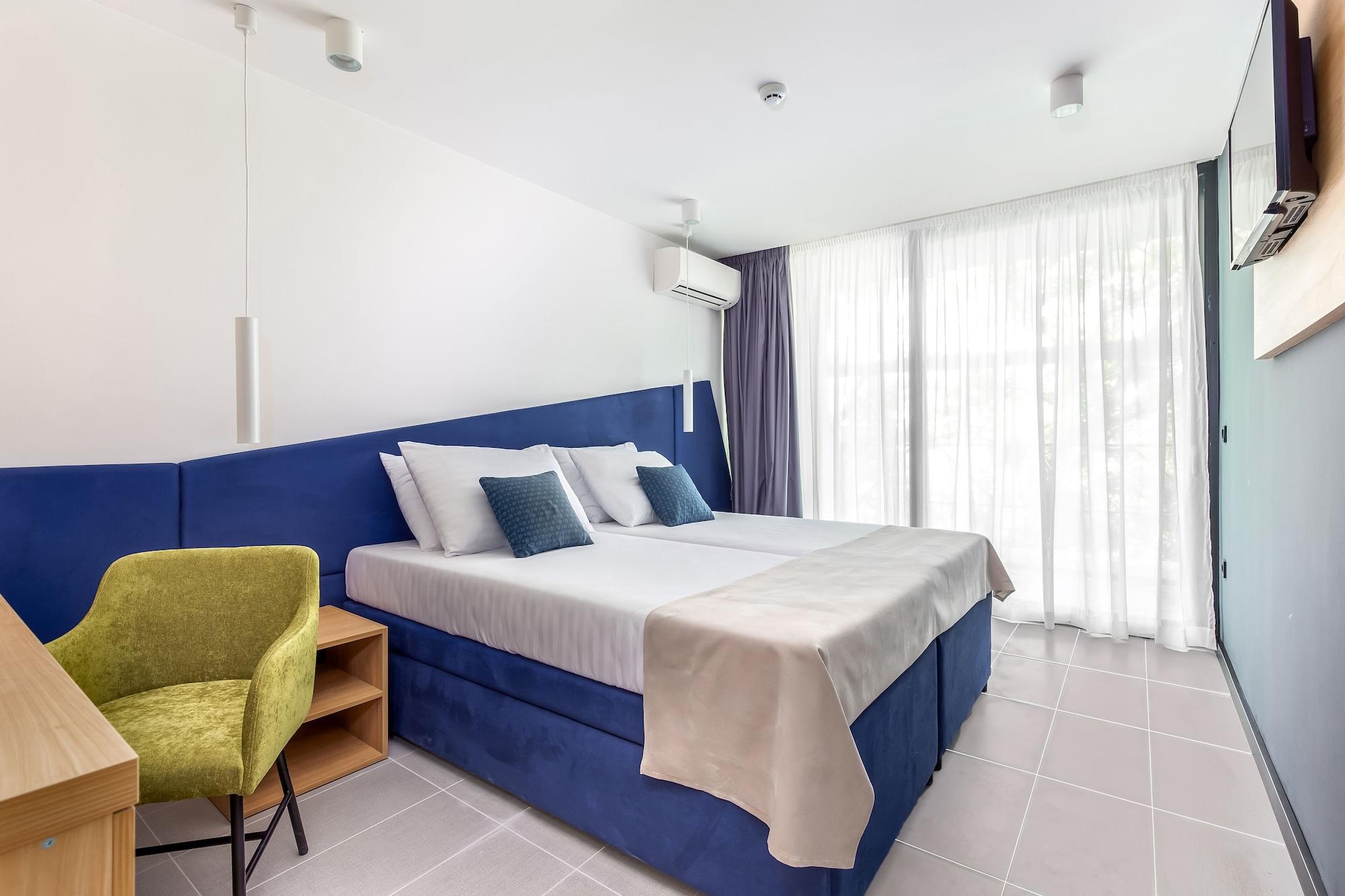 Vista Exterior Hotel Ad Turres