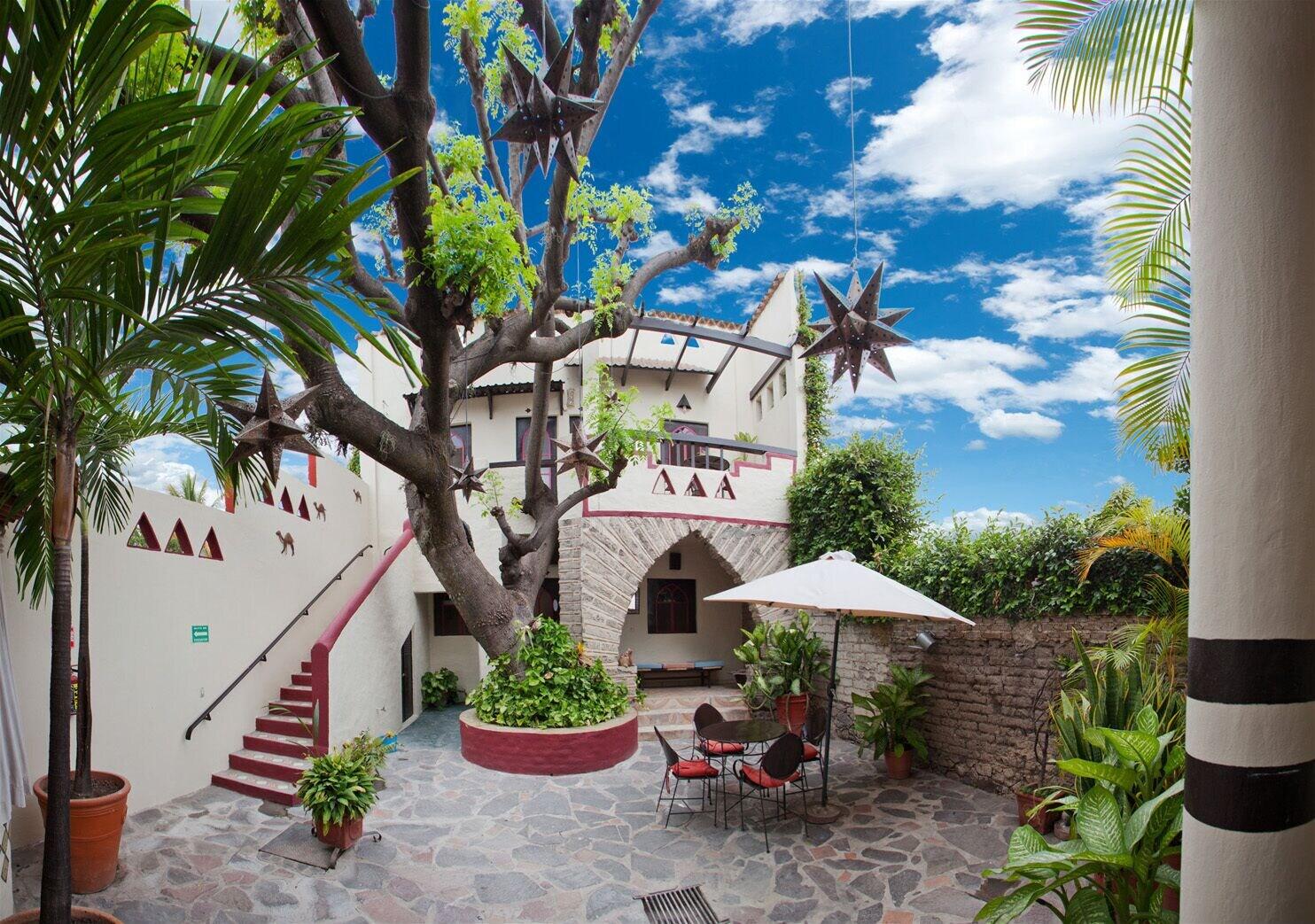 Varios Hotel Casa Blanca Ajijic