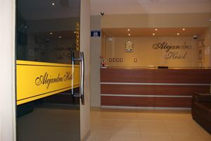 Alojamiento - Alejandra Hotel