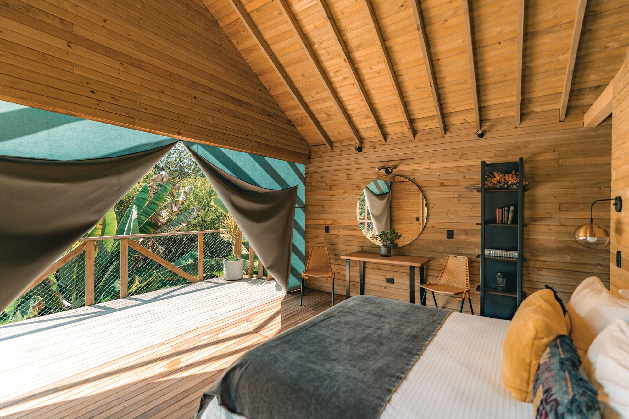 Habitación TEVA Glamping & Retreat