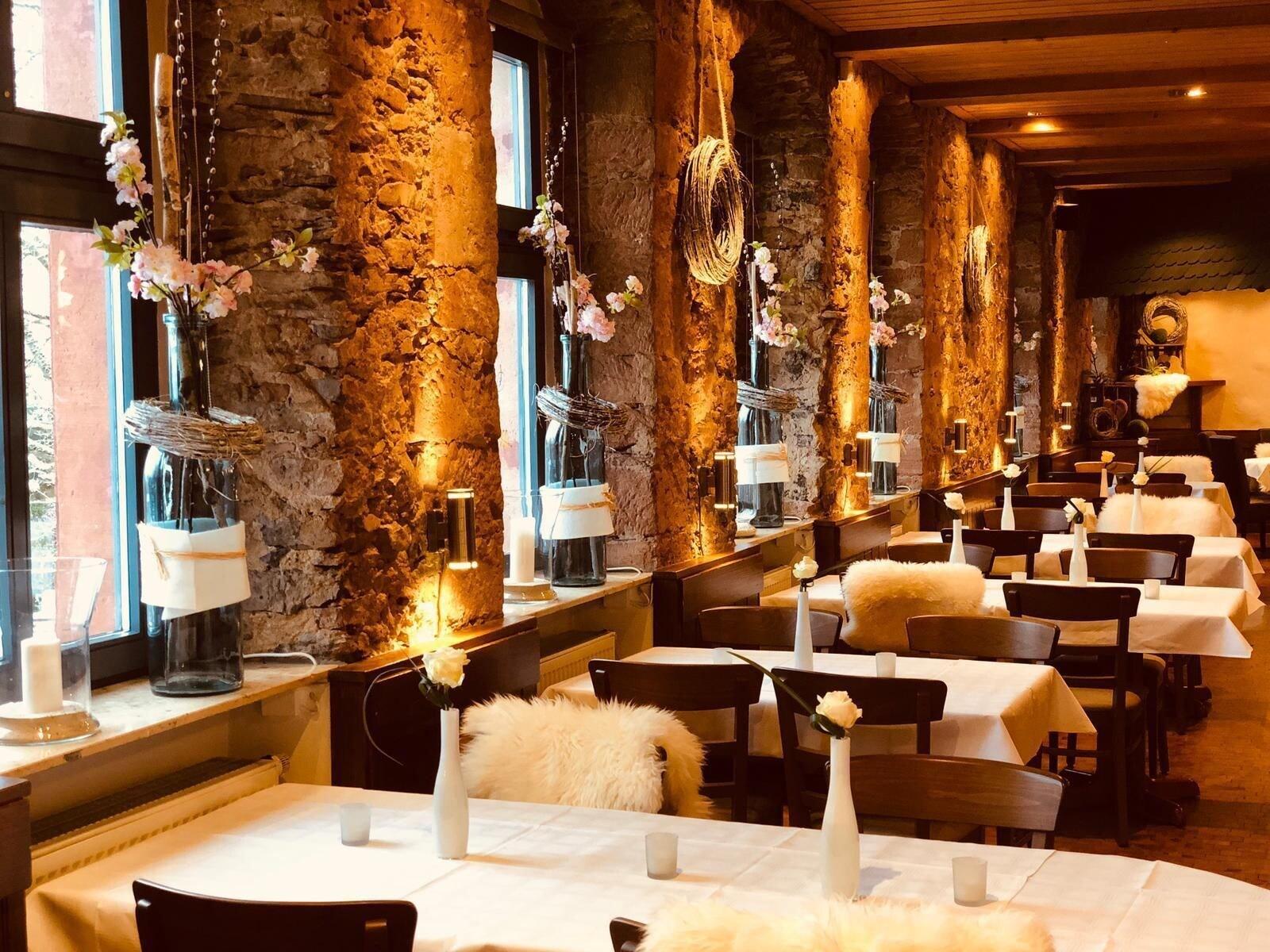 Restaurant Hotel Restaurant Dragonerbau