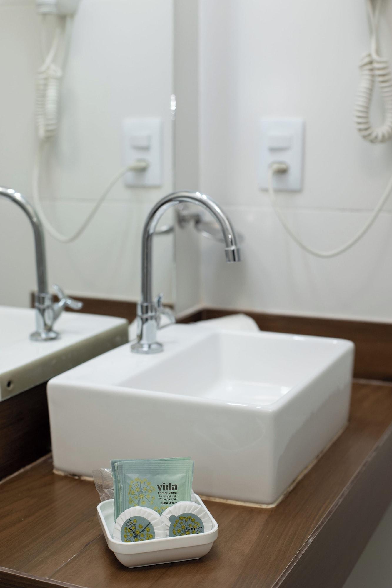 Equipamiento de Habitación Pousada Solar da Inconfidência