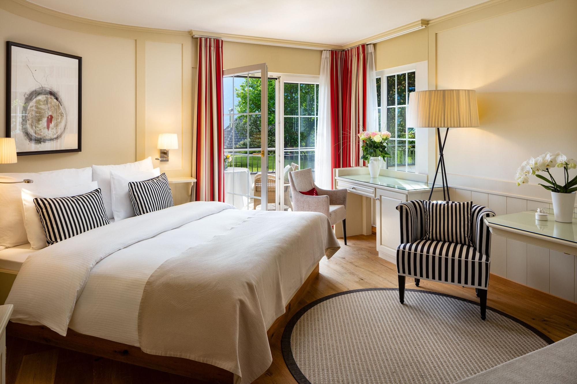 Habitación Parkhotel Sonnenhof