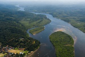 Activity - De Contas River Boat Ride