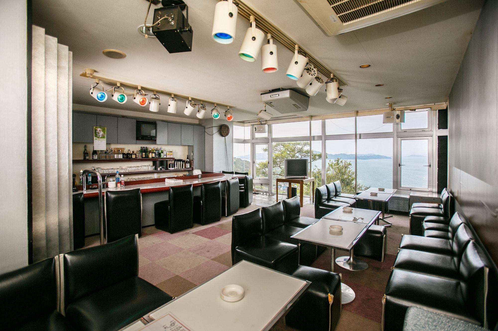 Bar/Salón Ijika Daiichi Hotel Kagura