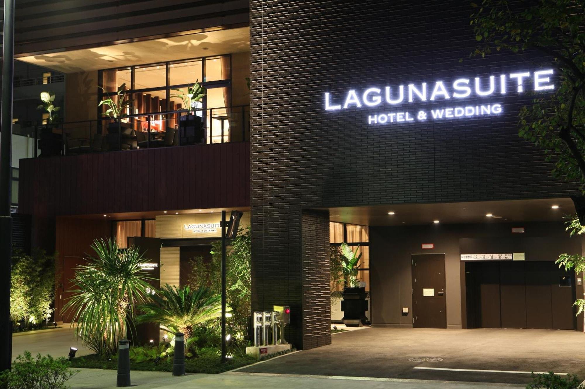 Vista Exterior Laguna Suite Hotel & Wedding Shin-Yokohama