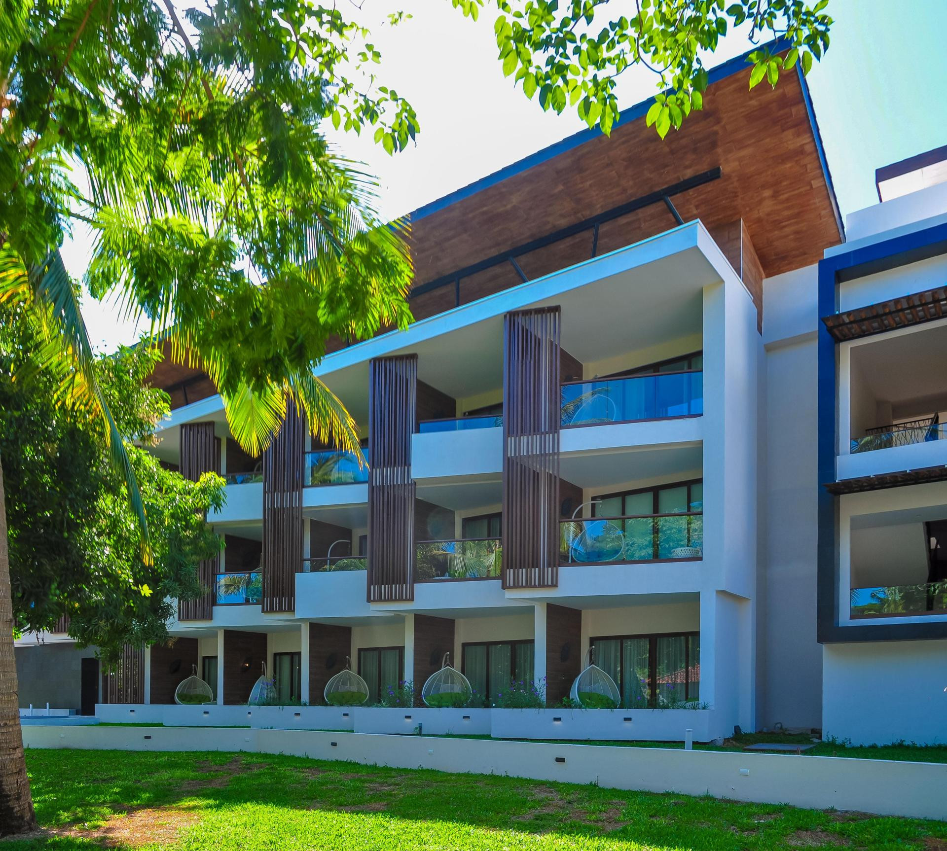 Vista Exterior Azura Beach Resort All -Inclusive Adults Only