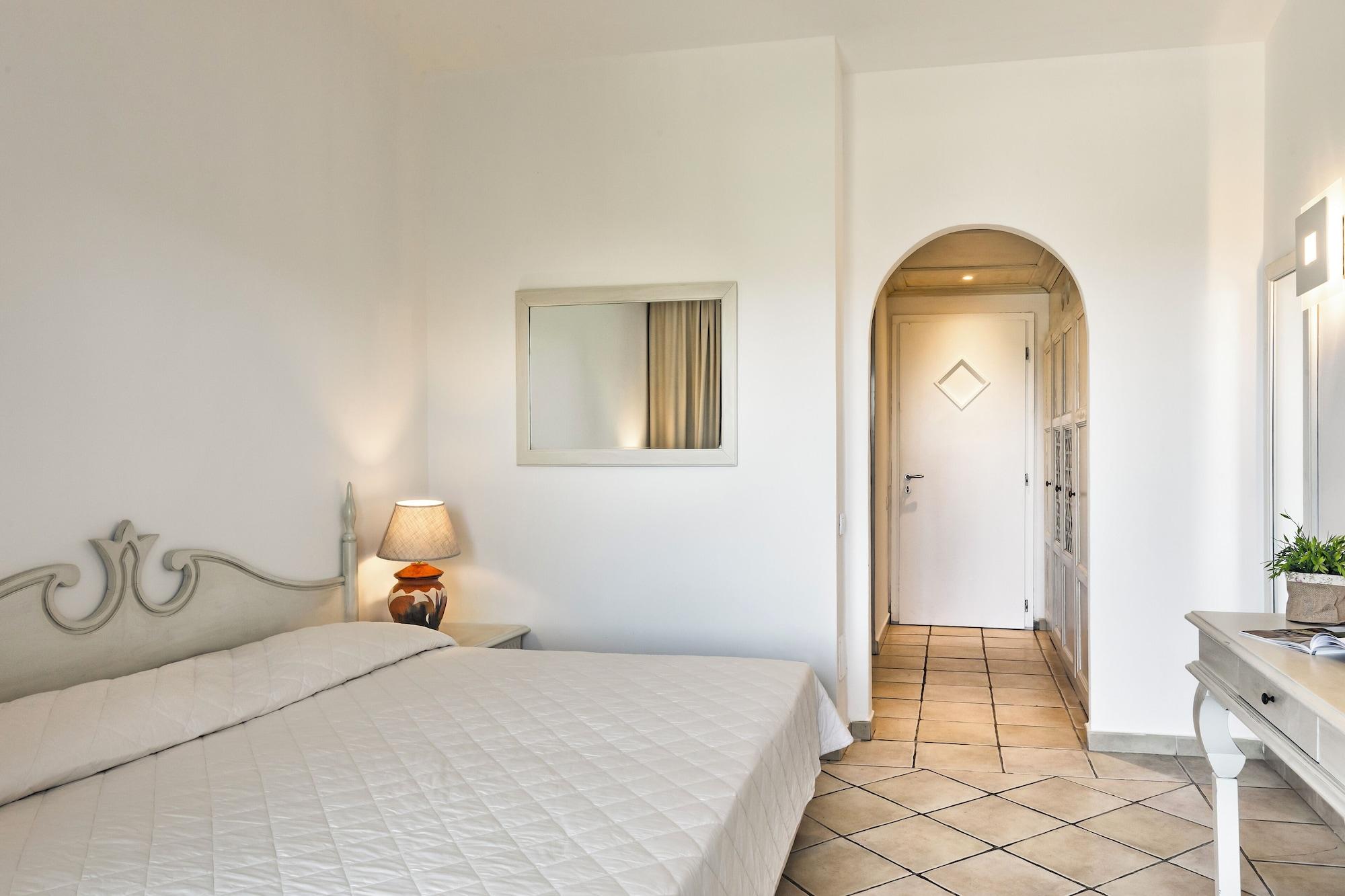 Habitación Grand Hotel in Porto Cervo