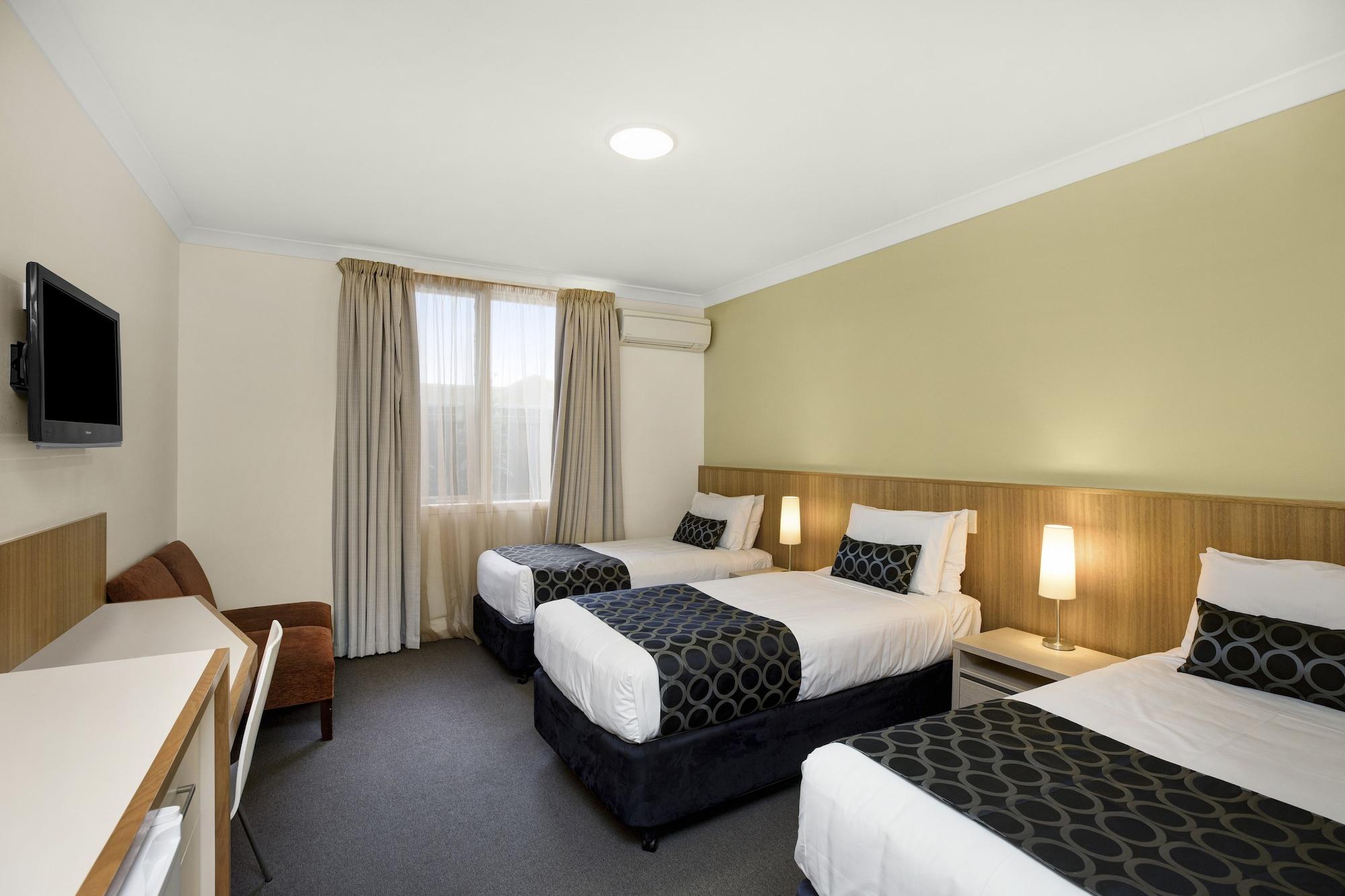 Habitación Adelaide Road Motor Lodge