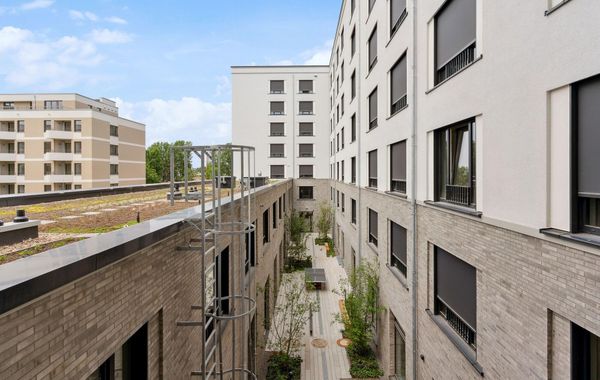 Habyt Berlin Waterfront