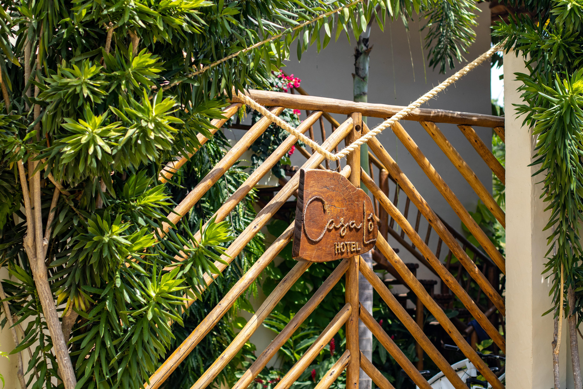 Vista Exterior Casalô Hotel
