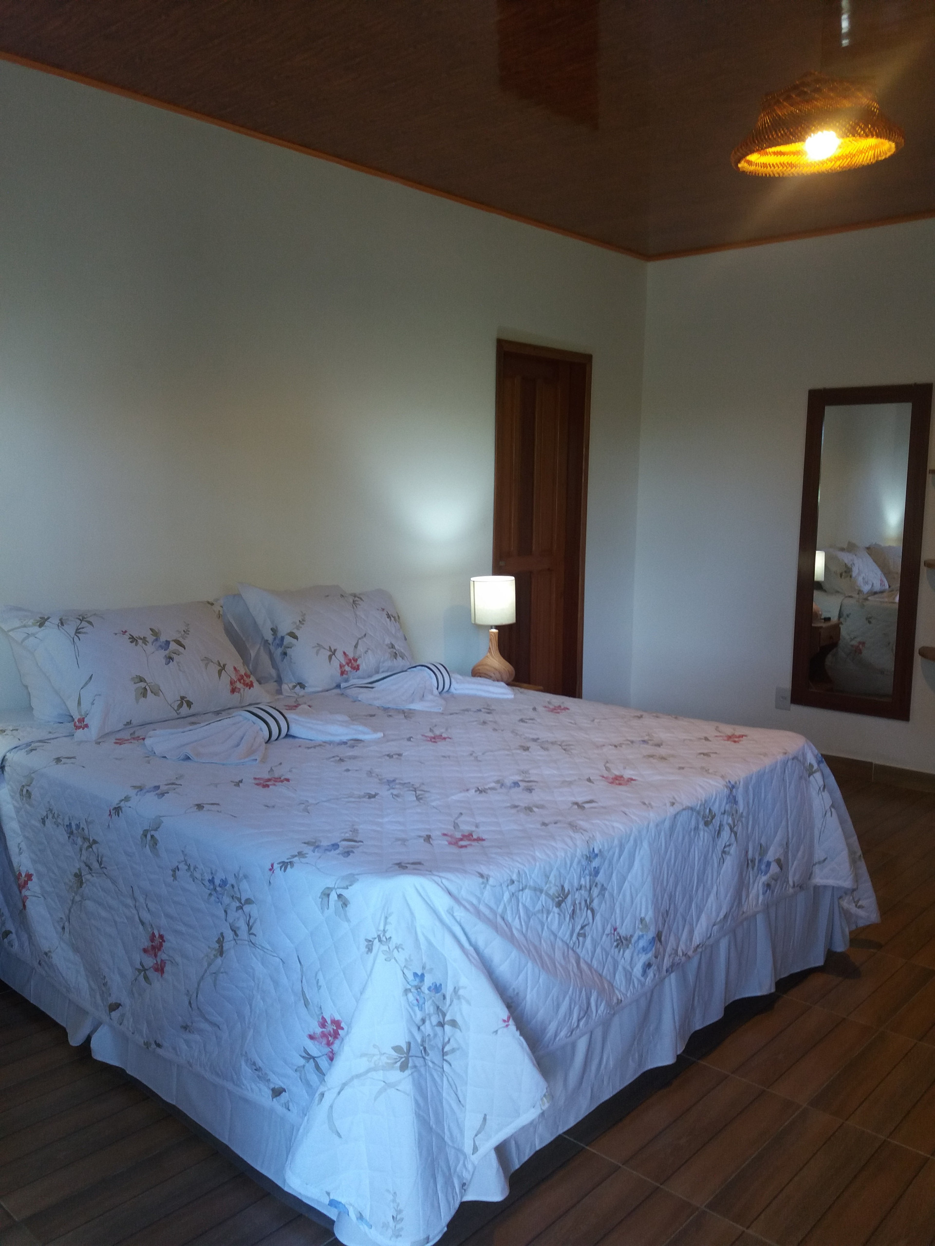 Habitación Evolução Ecolodge