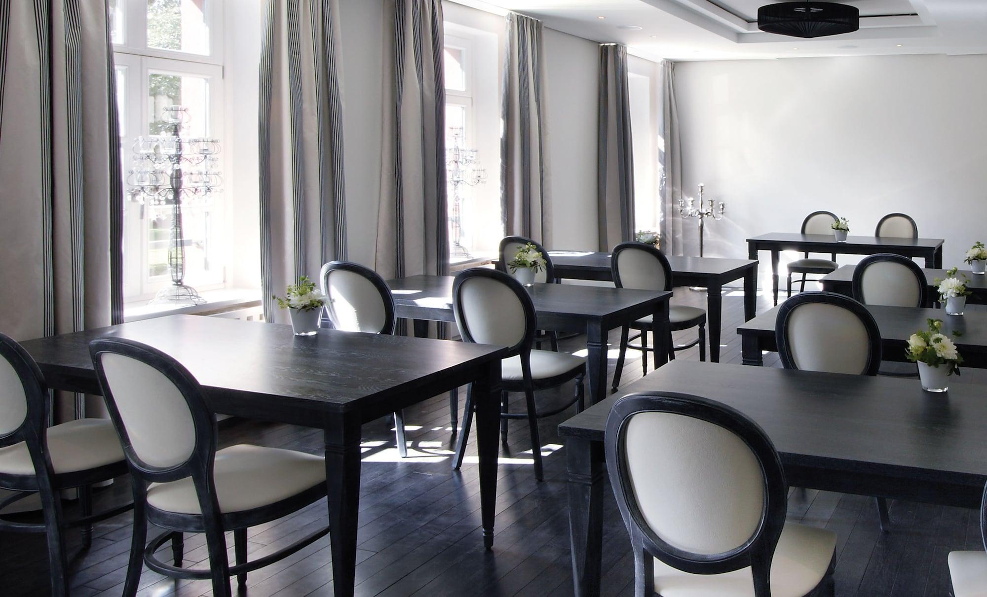 Sala de Reuniones Hotel Gerbermühle