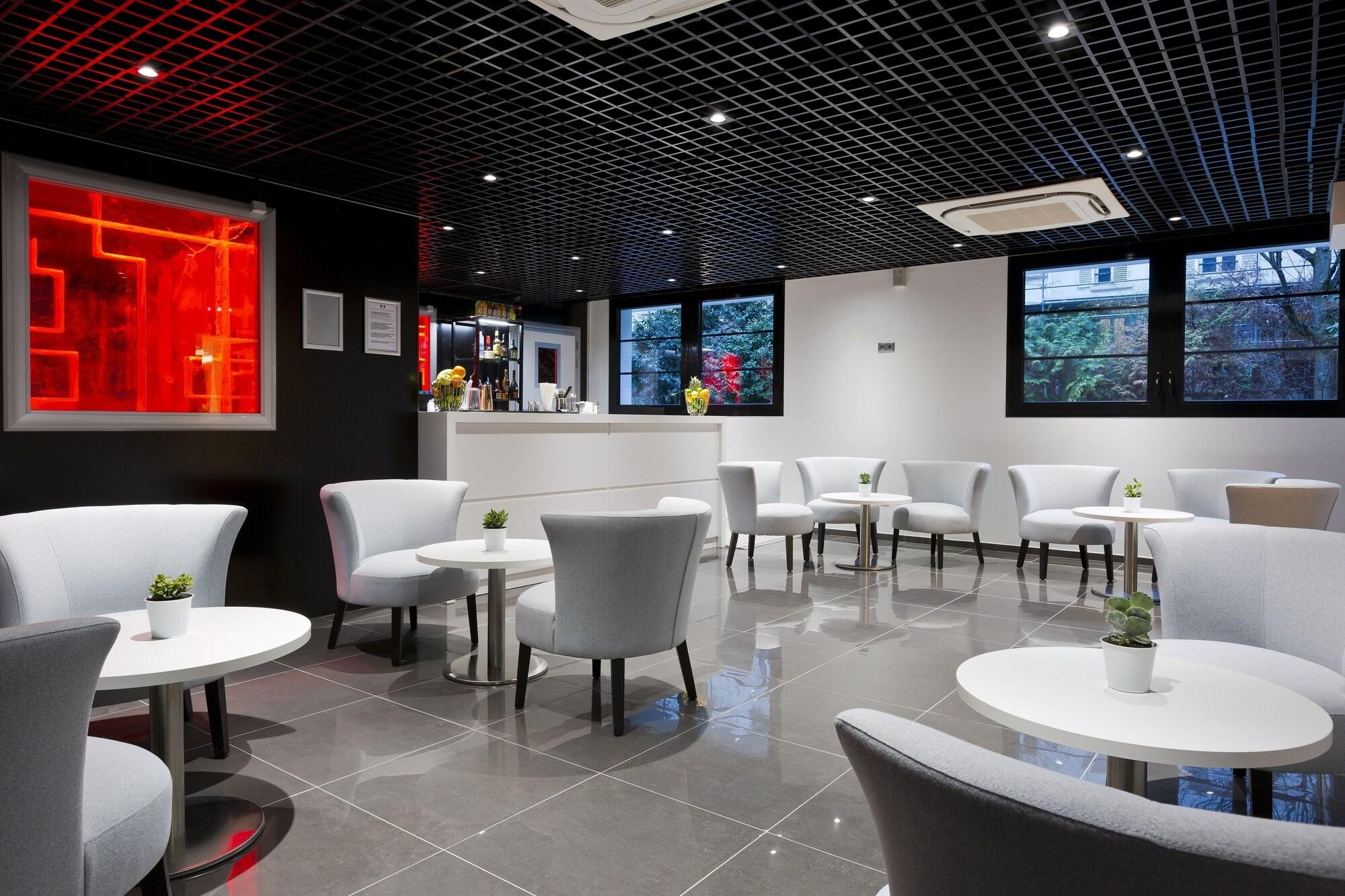 Bar/Salón Simon's Boutique Hotel