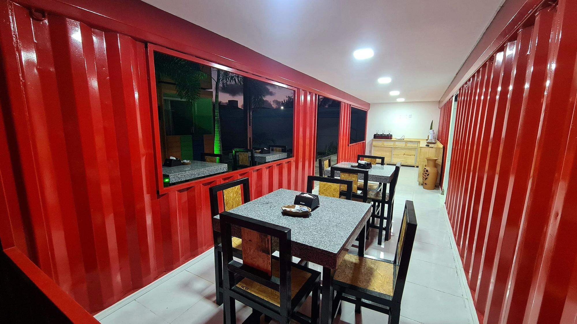 Restaurant BELA VILLA ECO POUSADA