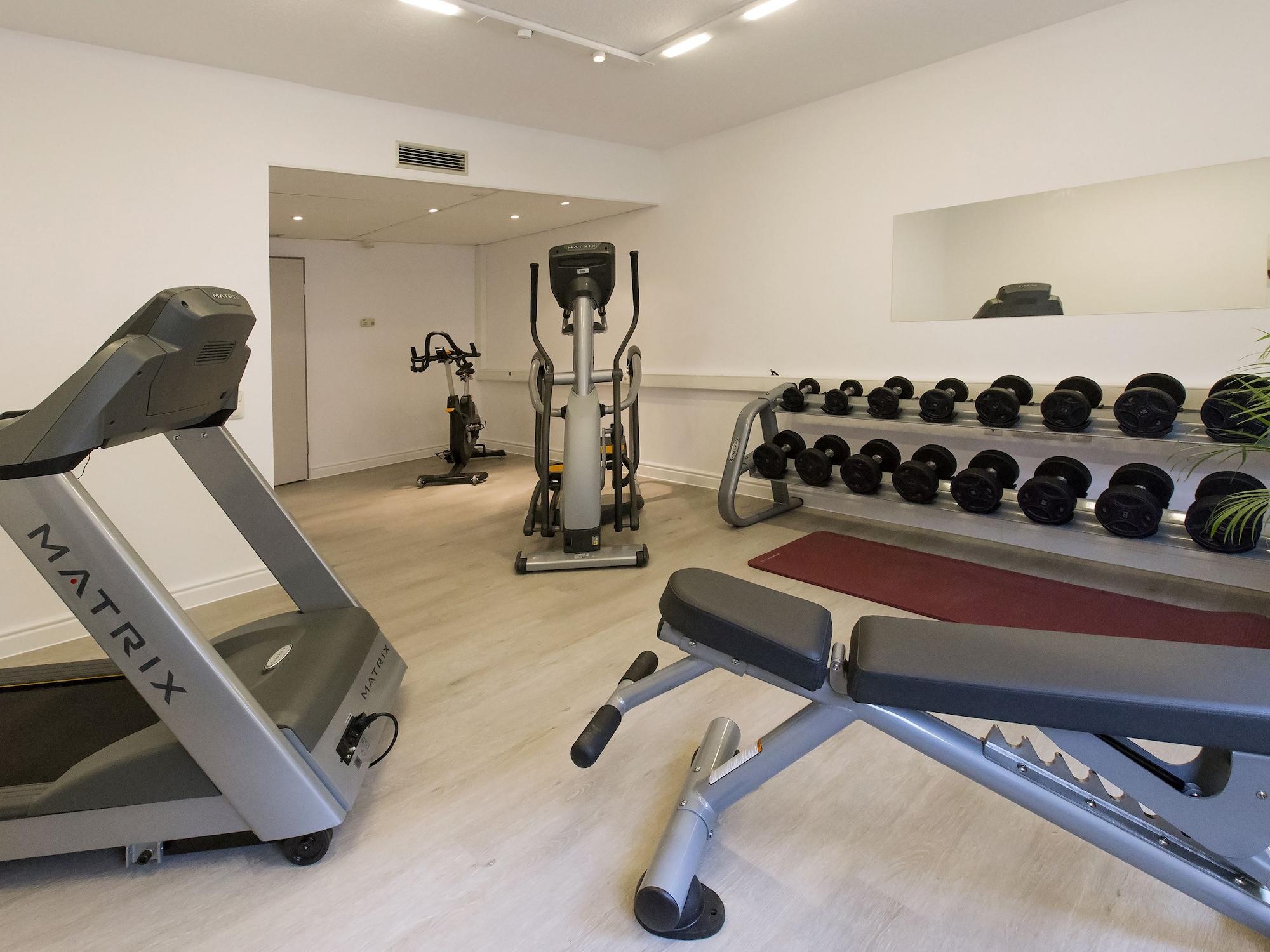 Gimnasio Dormero Hotel Dessau-Rosslau