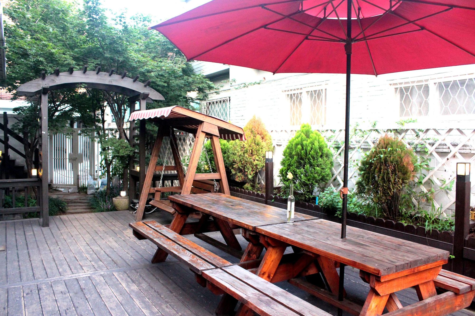 Comodidades del Alojamiento Big John's Place