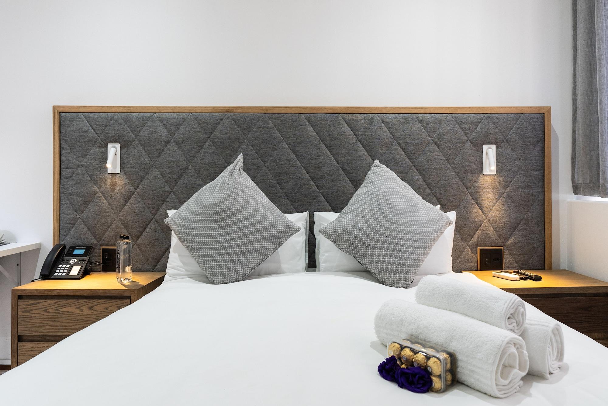 Habitación Cape Diamond Boutique Hotel