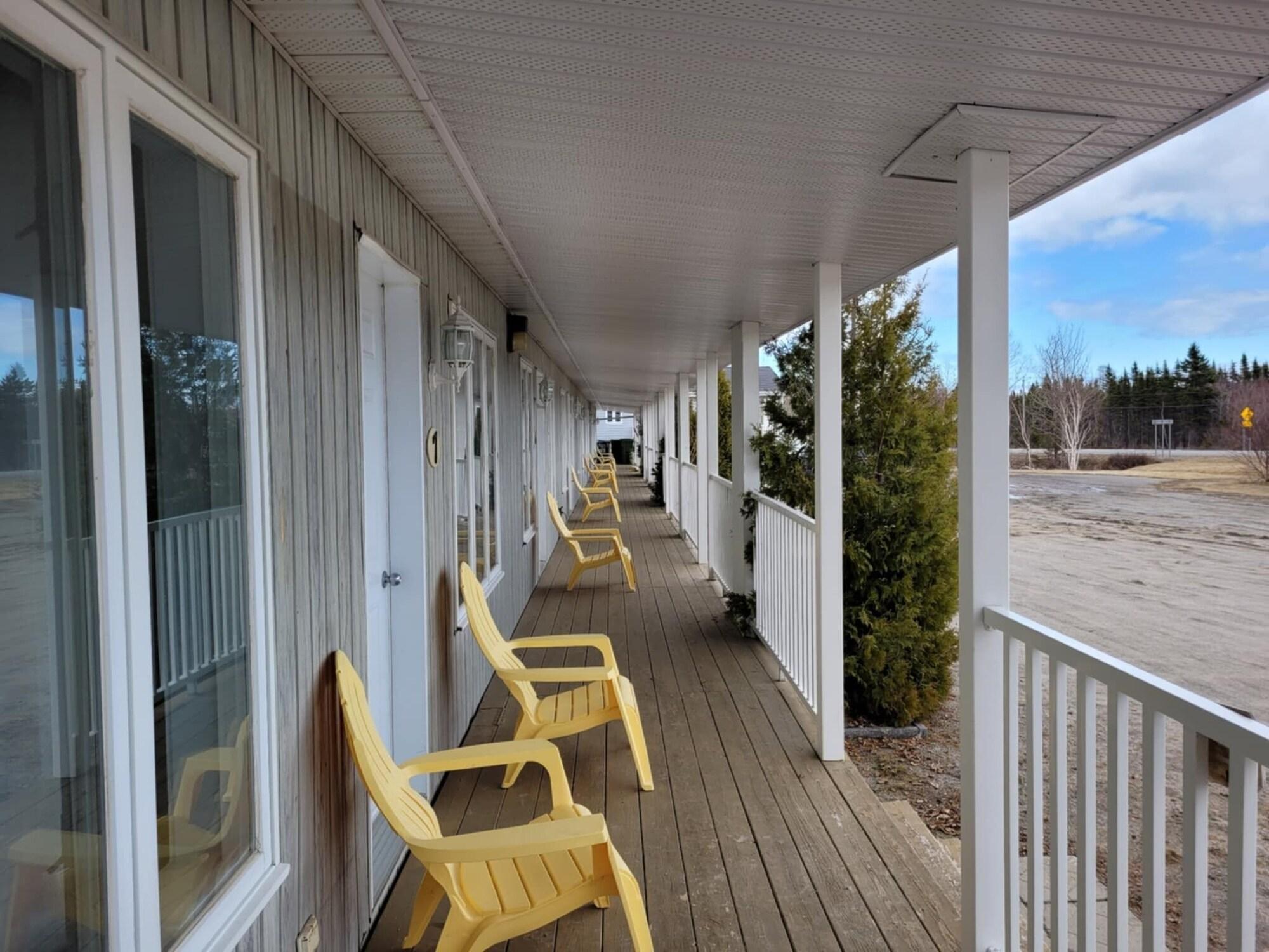 Varios Motel La Croisière