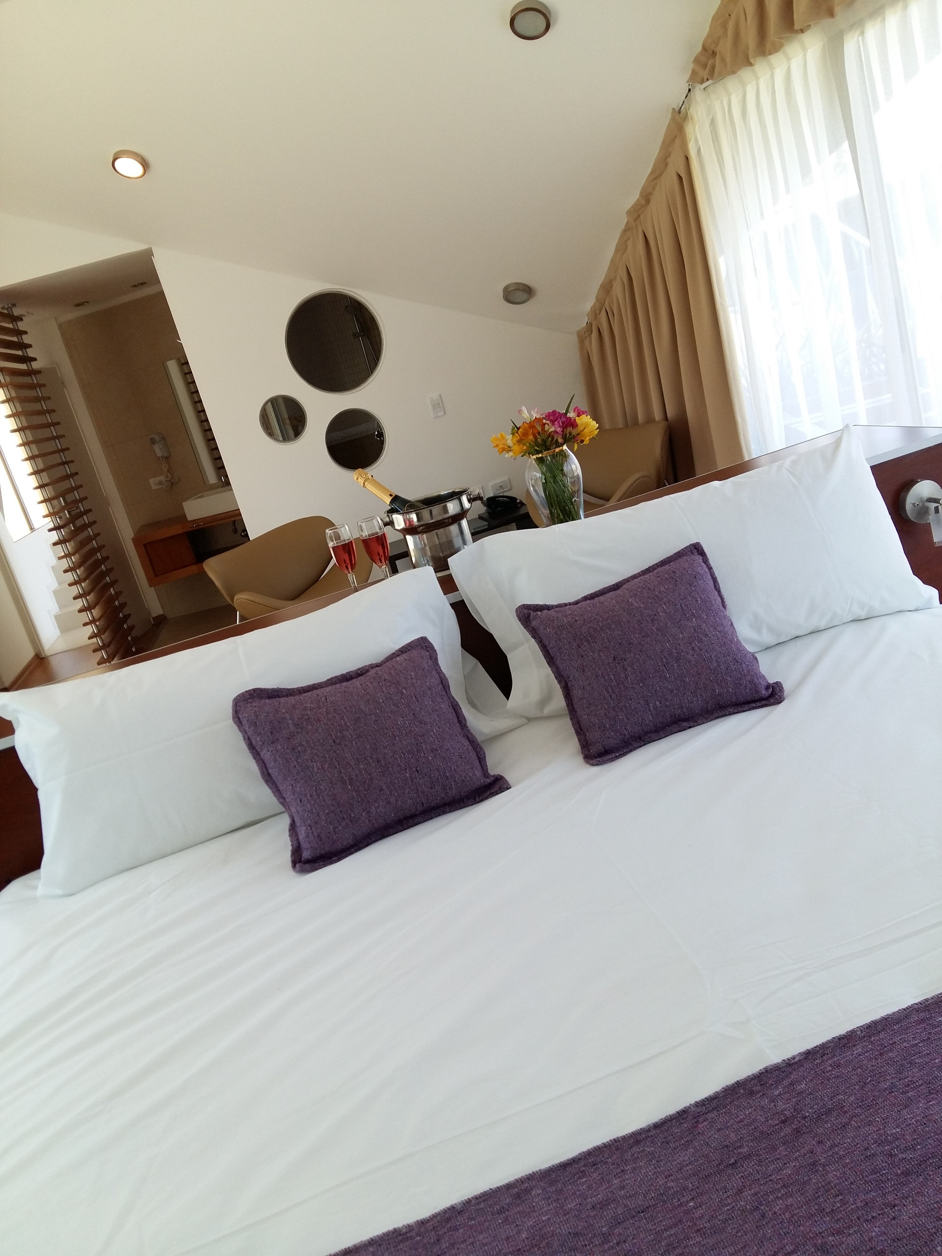 Habitación Quintaesencia Hotel