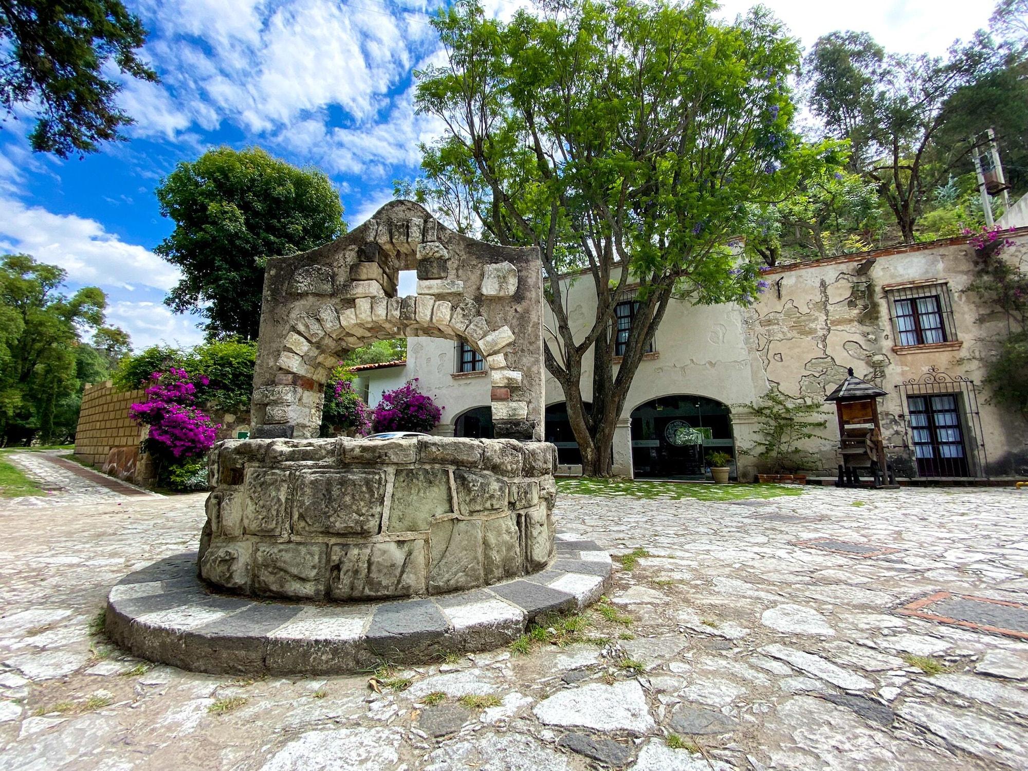 Vista Exterior Molino de los Reyes