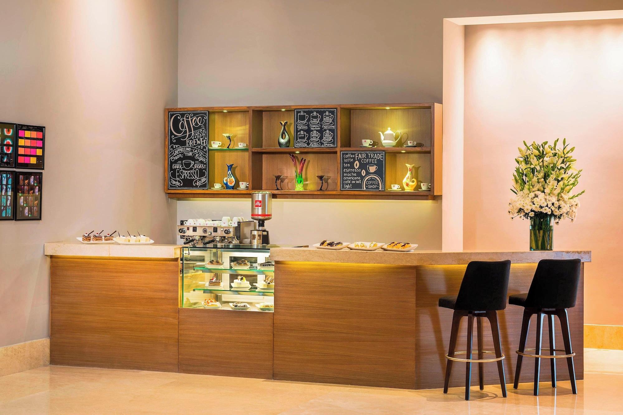 Restaurant Le Meridien Nagpur