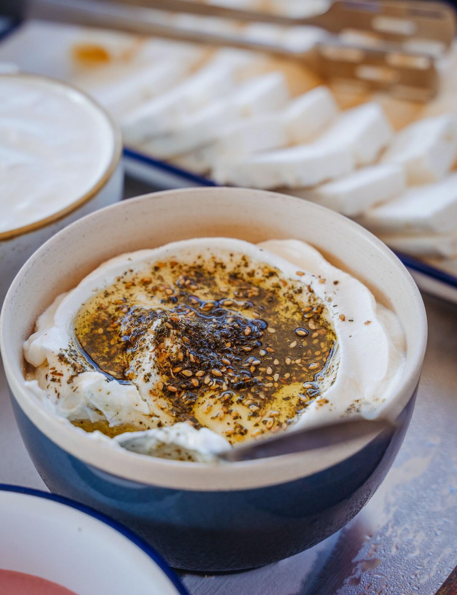 Restaurant Mantur Jerusalem Mountains by Selina