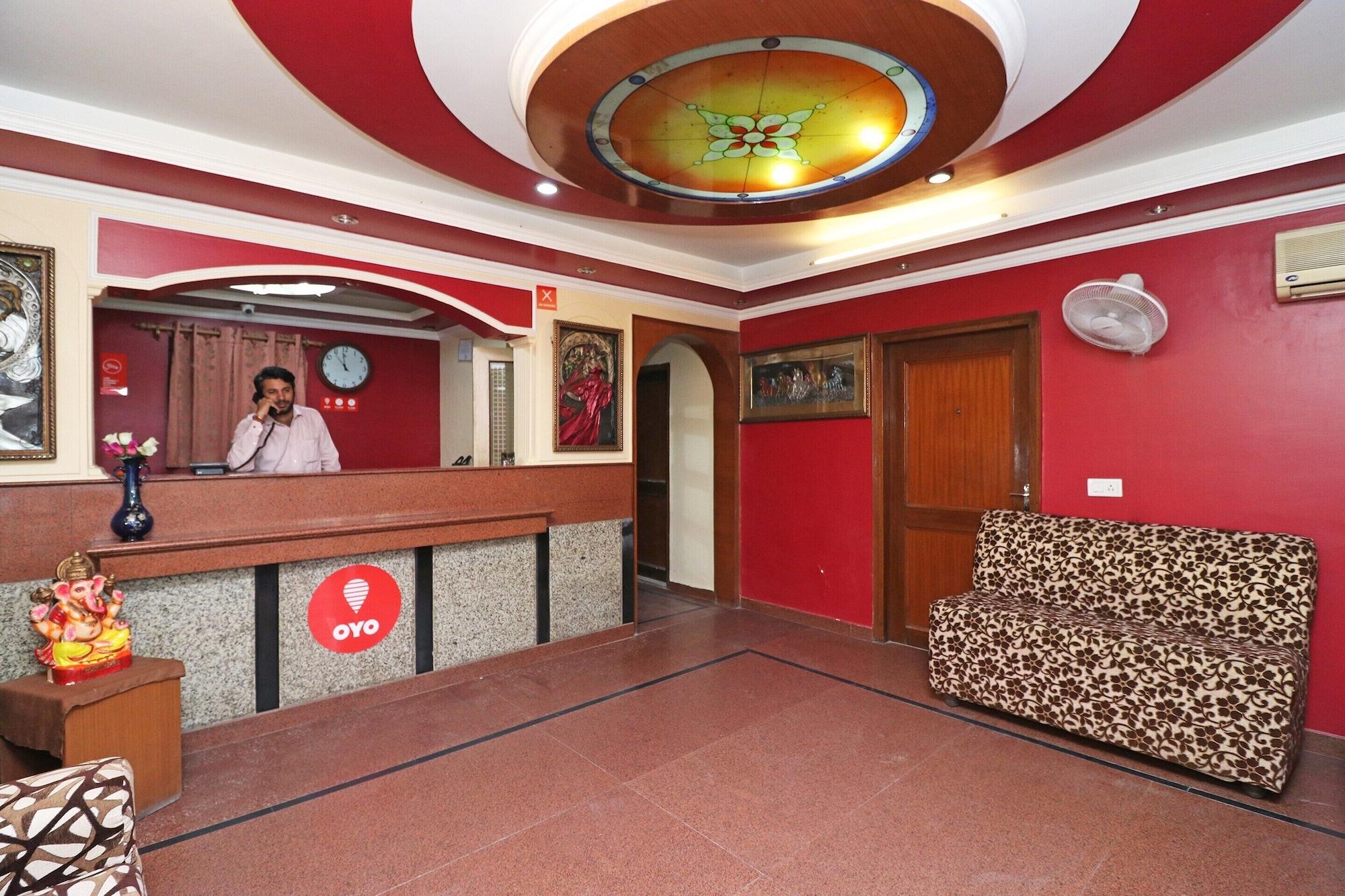 Vista Lobby OYO 10661 DSR Classic