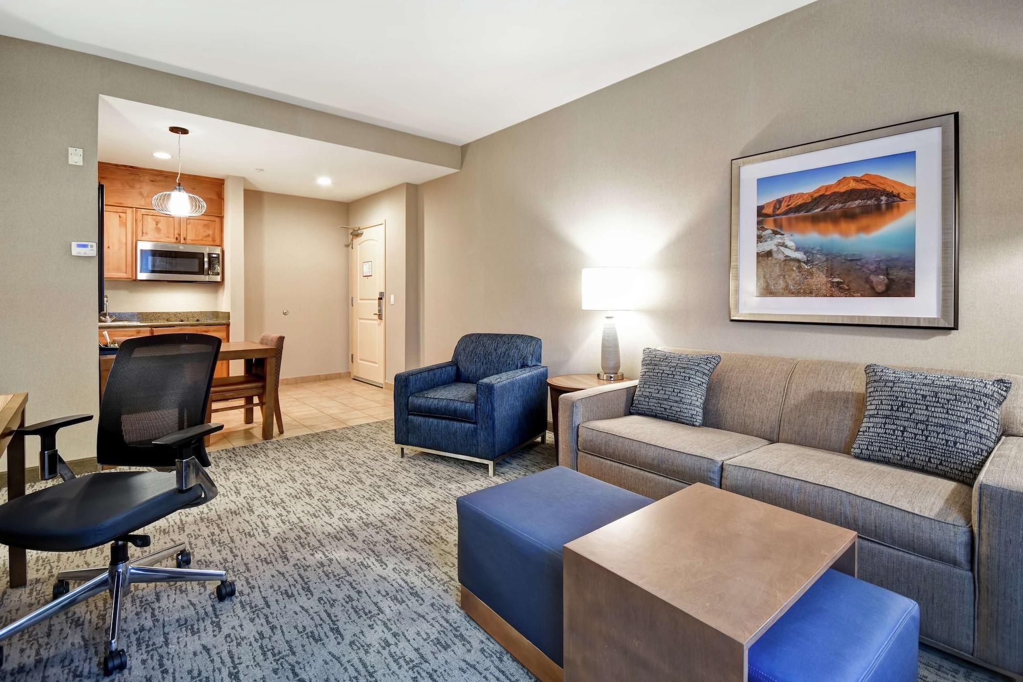 Habitación Homewood Suites by Hilton Boise