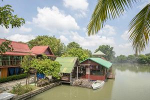 Alojamiento - Oyo 402 Raknatee Resort