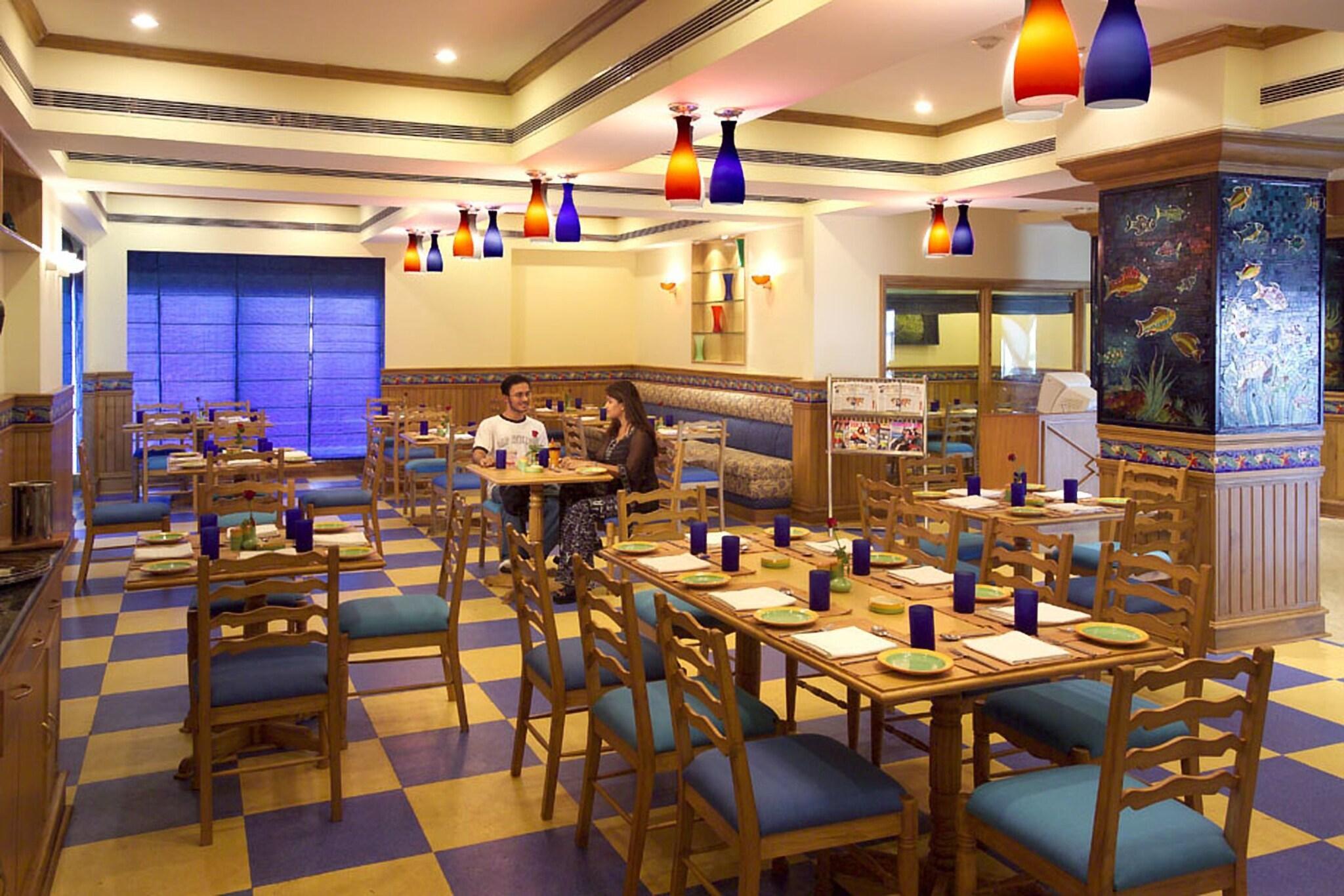 Restaurant Empires Hotel Paradip