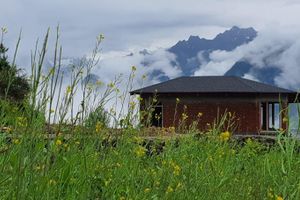 Alojamiento - Casa Himalaya