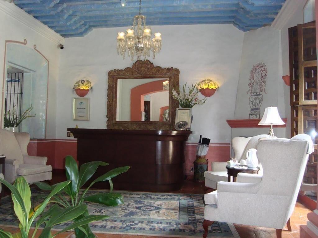 Vista Lobby Hotel Boutique Casa de Campo