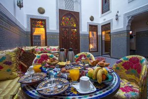 Alojamiento - Riad Dar Fes Tresor