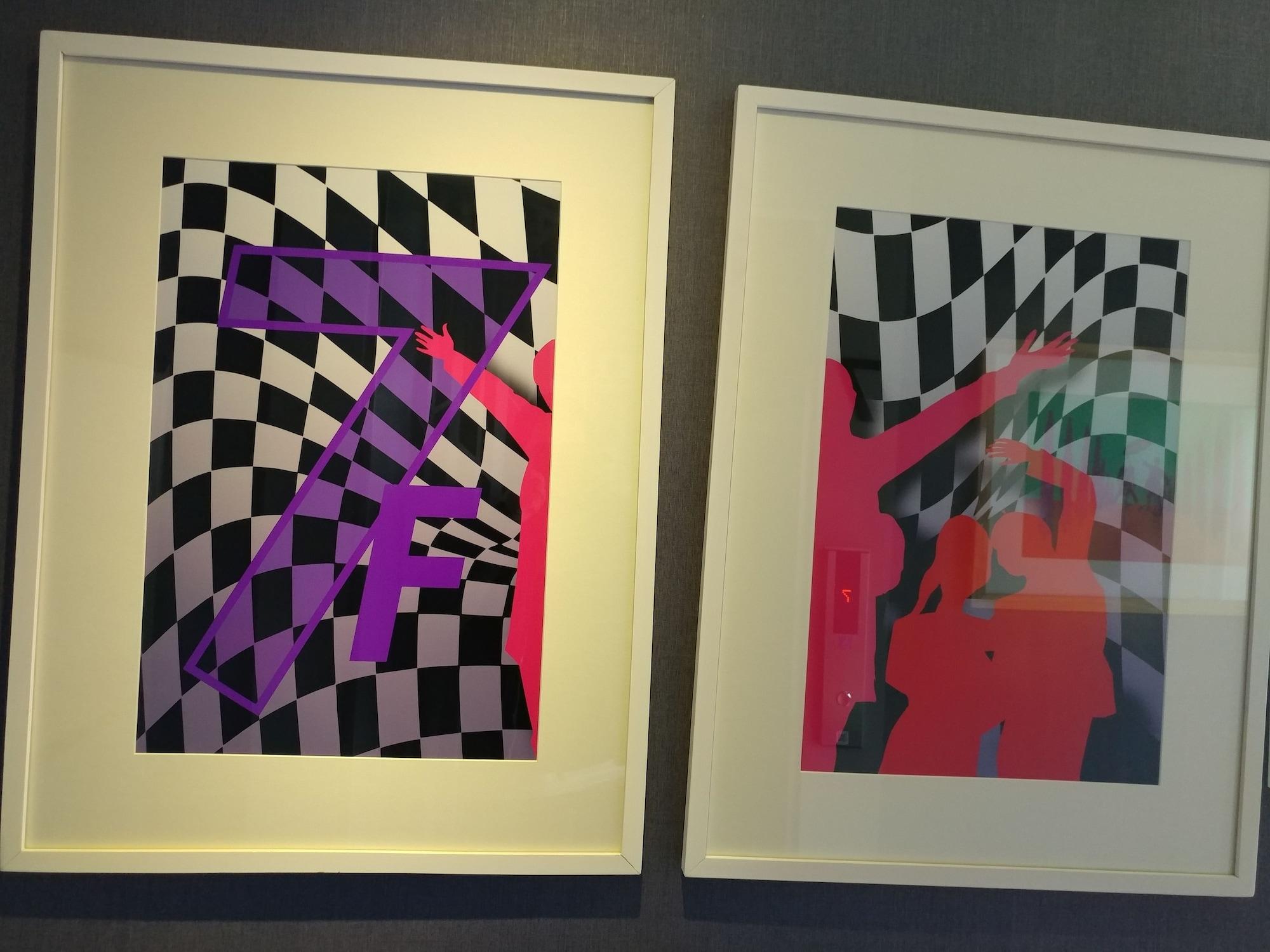 Equipamiento de Habitación Hotel Tong Yeondong Jeju