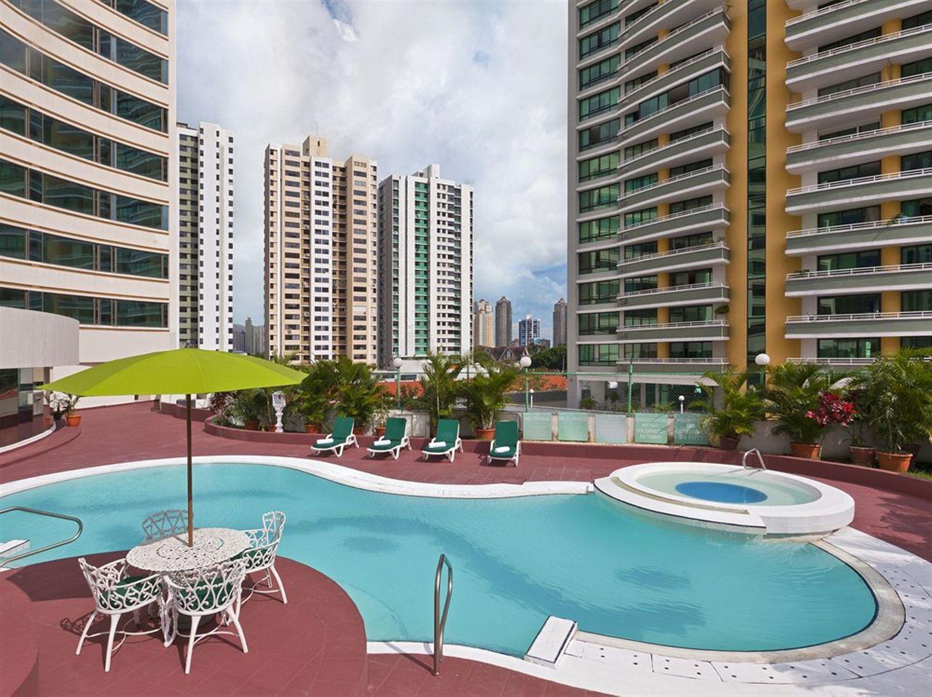 Hotel Hospedium Princess Hotel Panamá