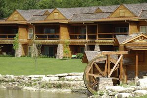 Alojamiento - Hyatt Vacation Club at The Lodges at Timber Ridge, Branson