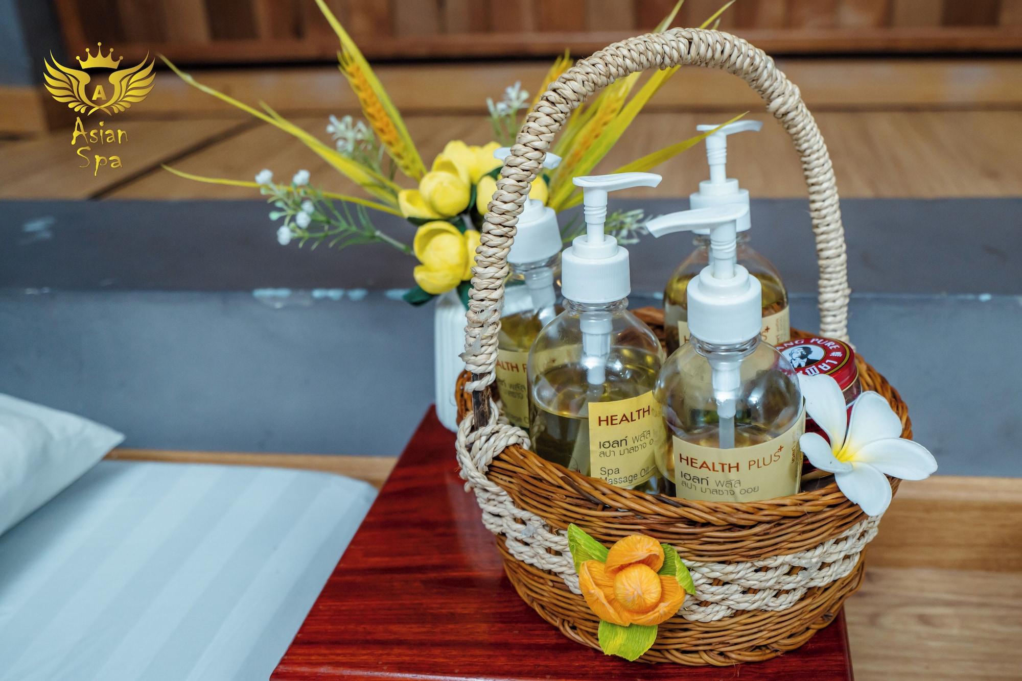 Spa LBN Asian Hotel