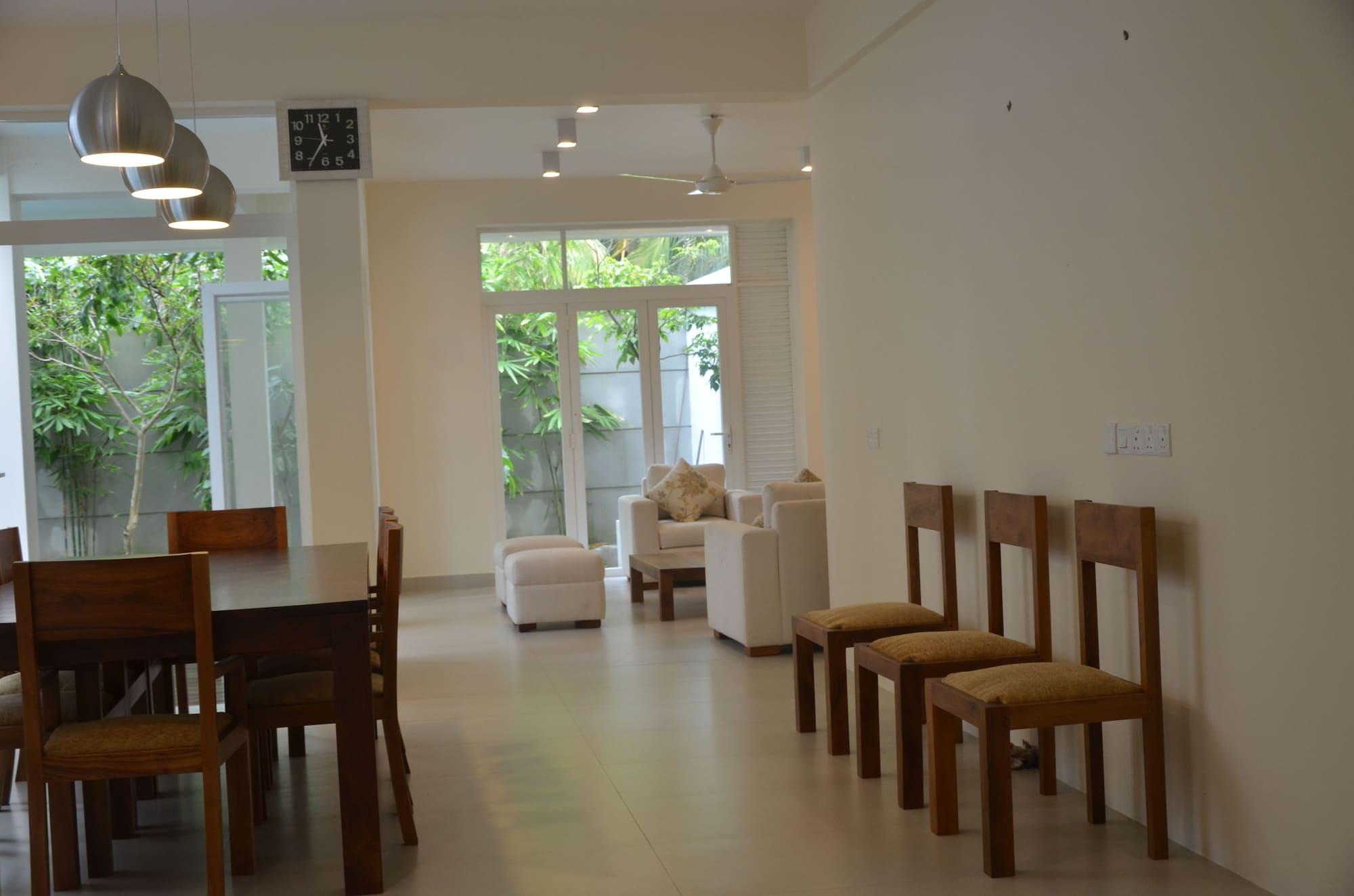 Restaurant Anchorage Villa